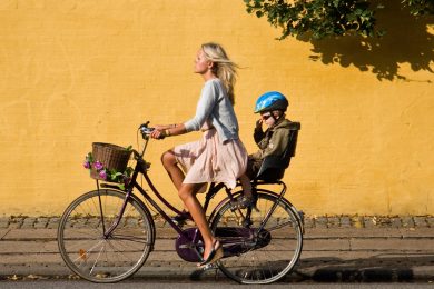 Copenhagen Cycle Chic