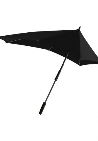 černý deštník Senz, velikost XXL - 2