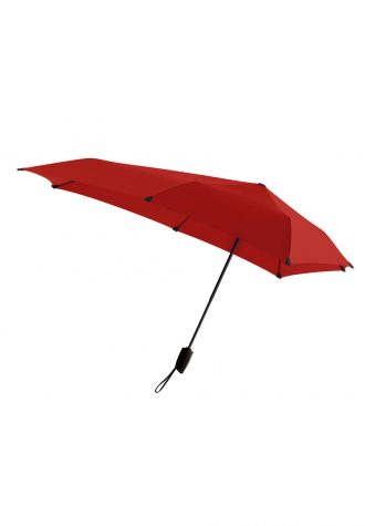 červený deštník Senz, skládací - 2