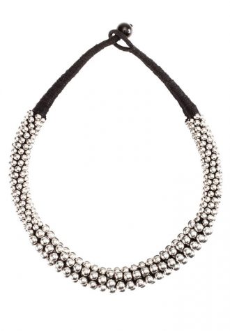 kovový náhrdelník H&M