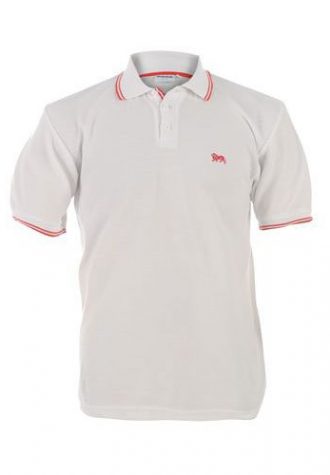 pánské bílé tričko Lonsdale (£ 5.99)
