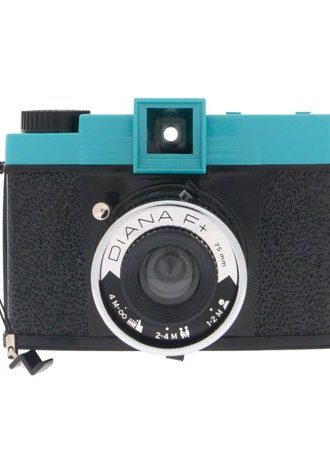 fotoaparát Diana (£43.99)