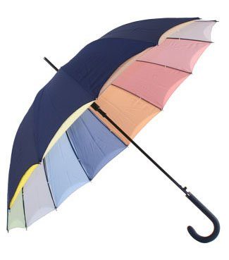 deštník Pastel Rainbow (17.50 GBP)