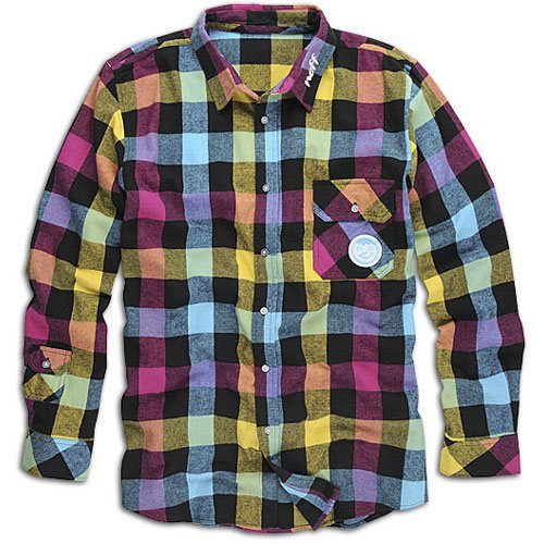 košile Neff Ltd Ed Brawnee Flannel Shirt (44.99 USD)